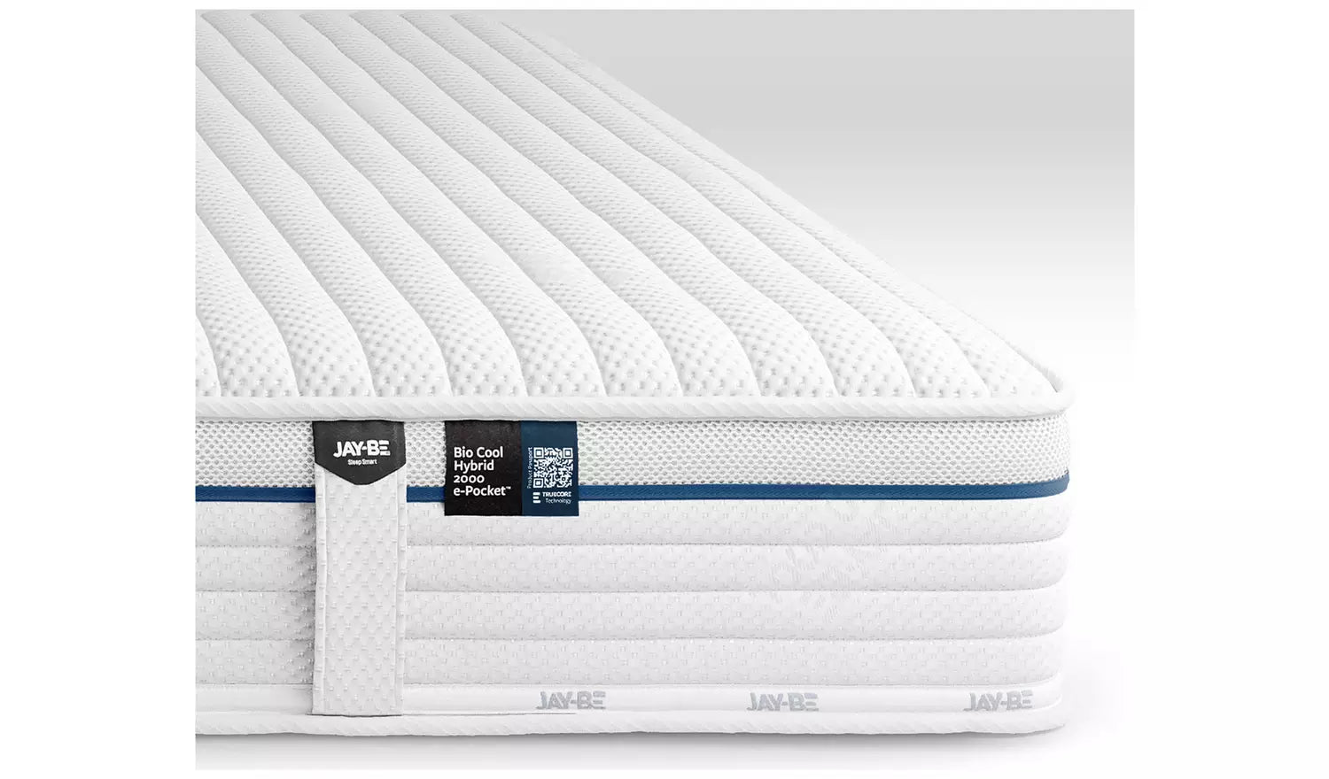 Hybrid infinity cool on sale luxury mattress