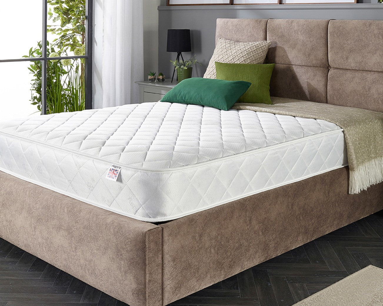 Aspire Comfort Rolled Mattress