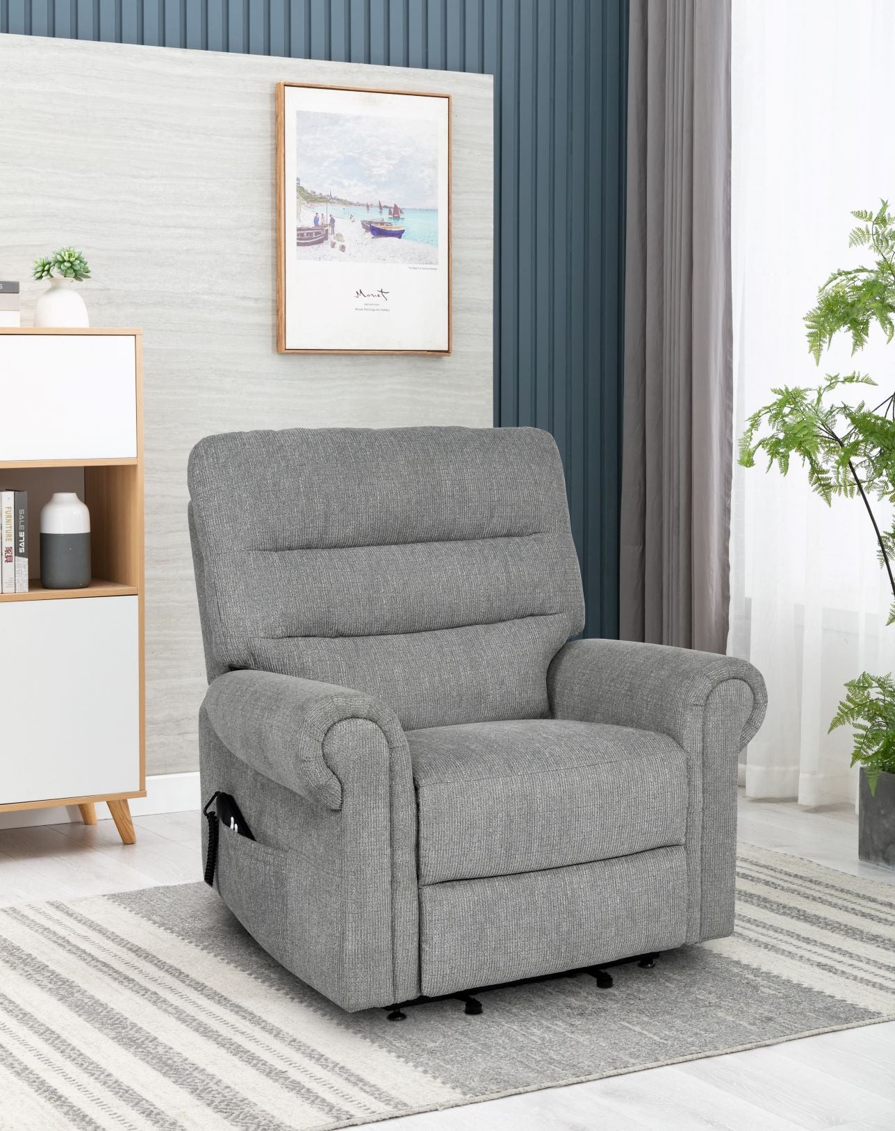 GFA Grantham Recliner - FREE DELIVERY