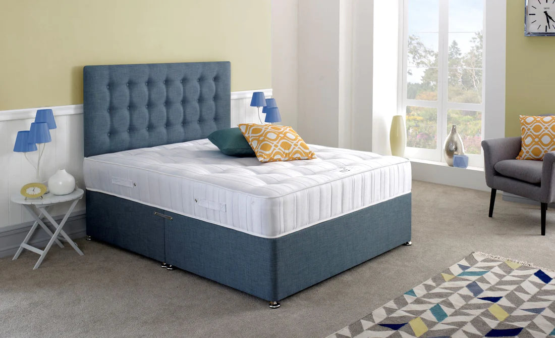 The Benefits of Divan Beds