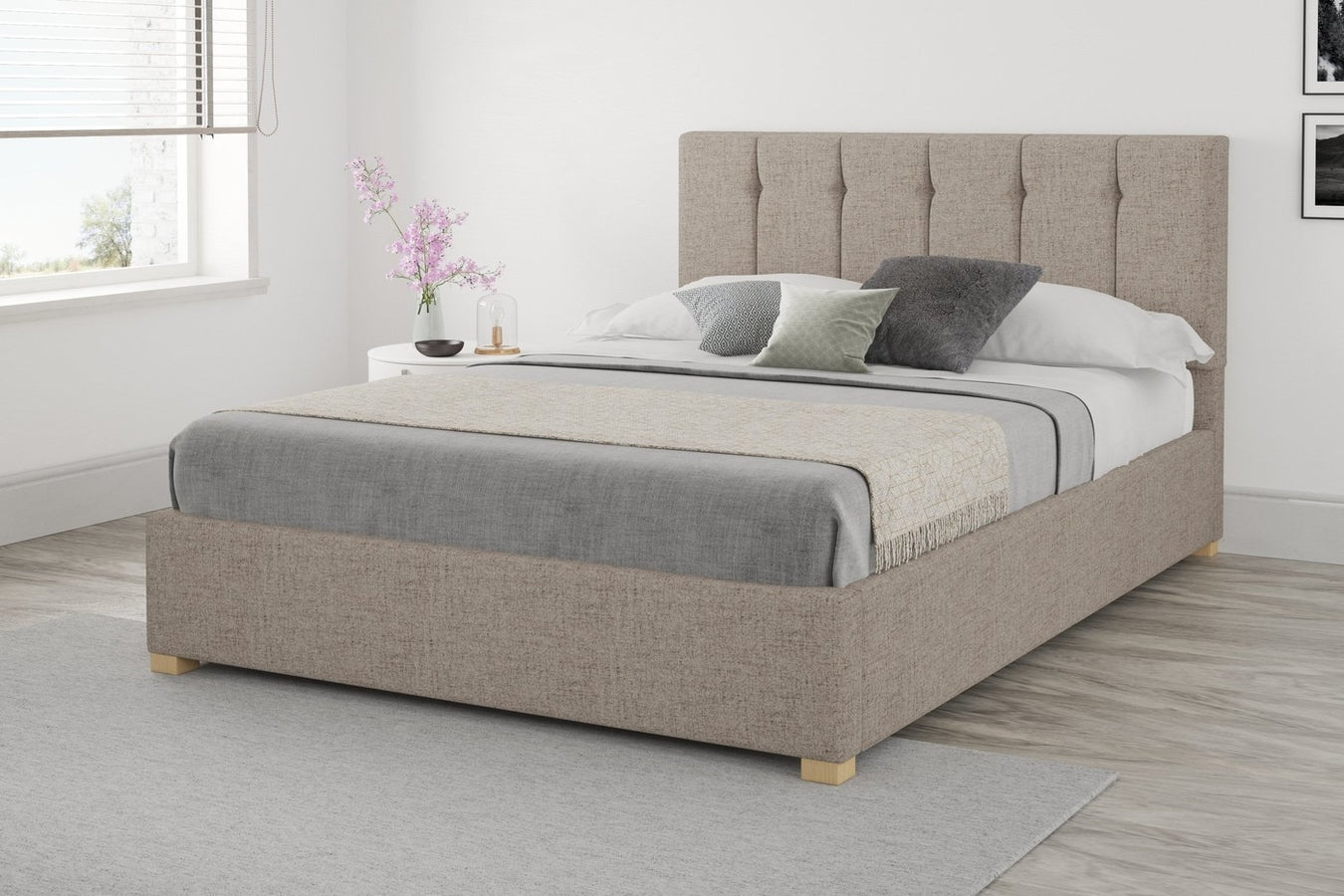 Are Small Double Ottoman Beds Good ? | Better Bed Company News