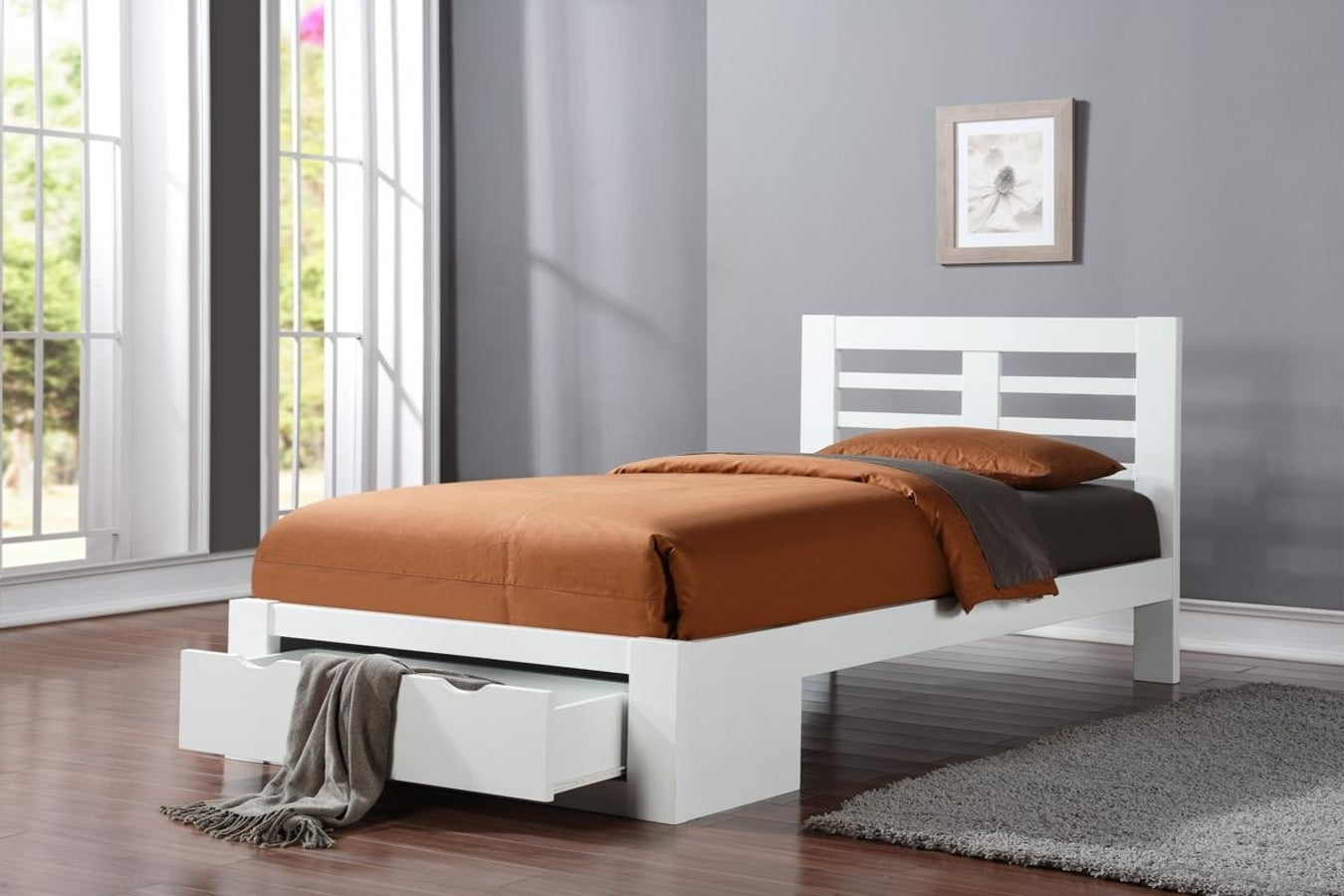 Single Beds With Storage And Mattress For Style | Better News