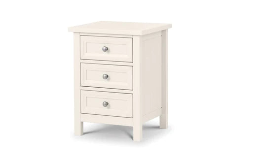 White Bedside Tables