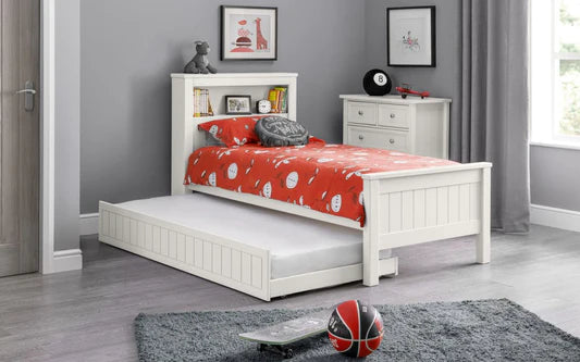 White Guest Beds