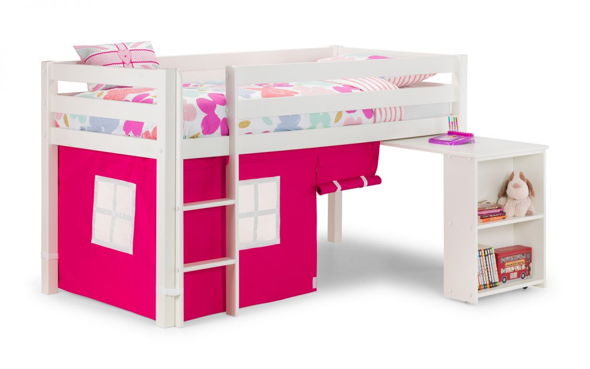 Pink Kids Beds