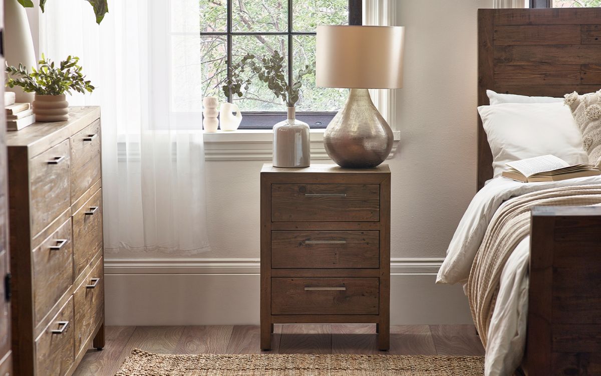 Black Friday Bedside Tables