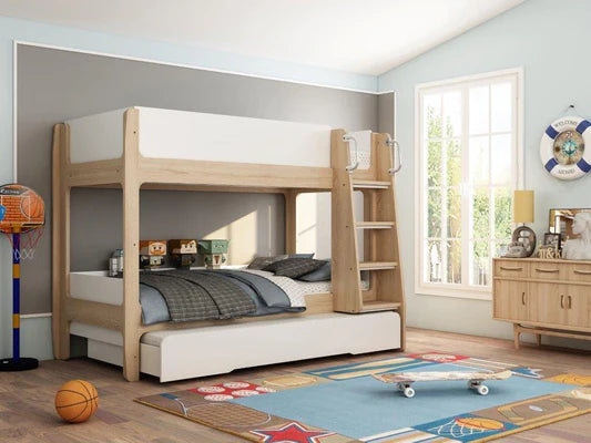 Single Triple Sleeper Bunk Beds