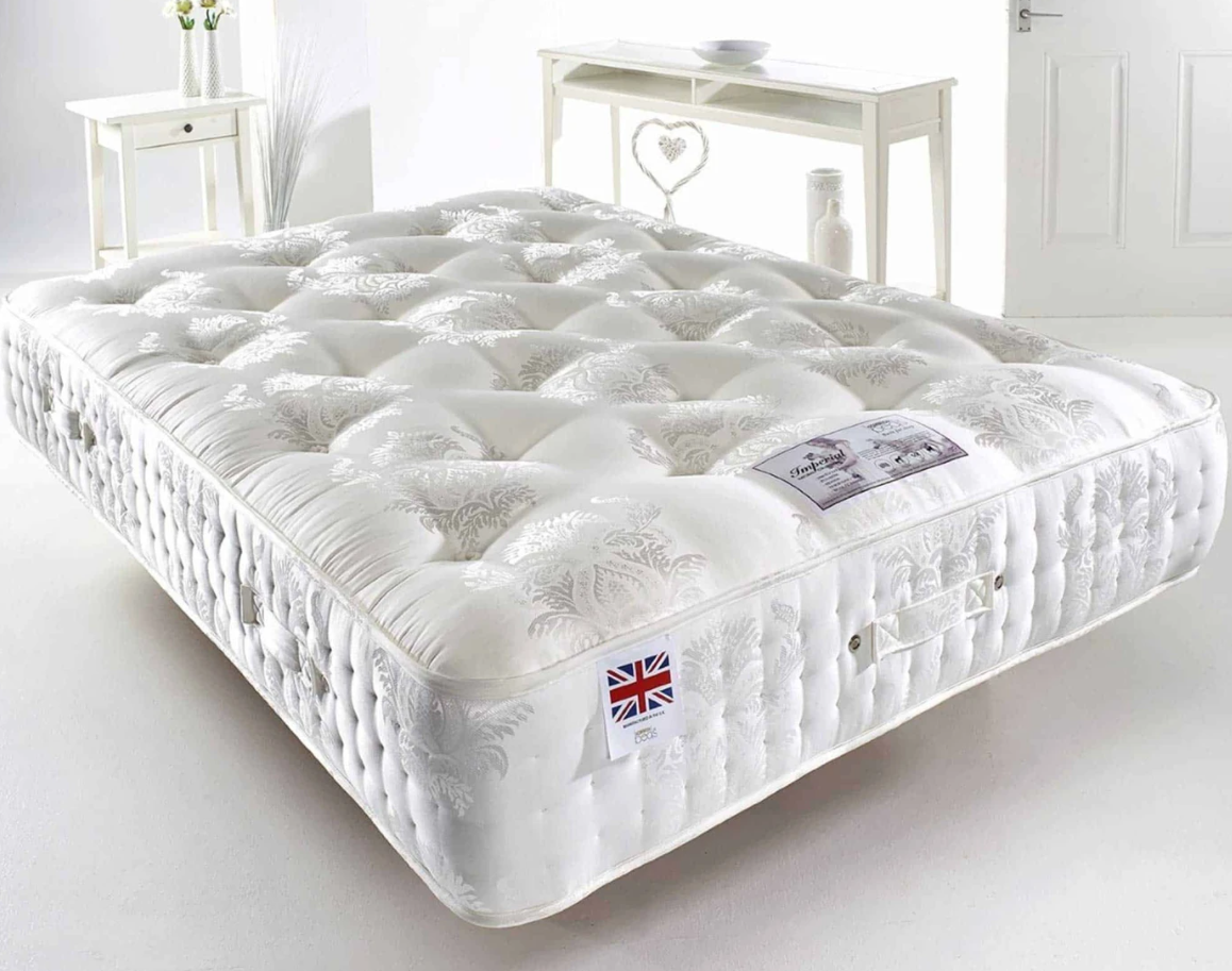 Better Build Mattresses