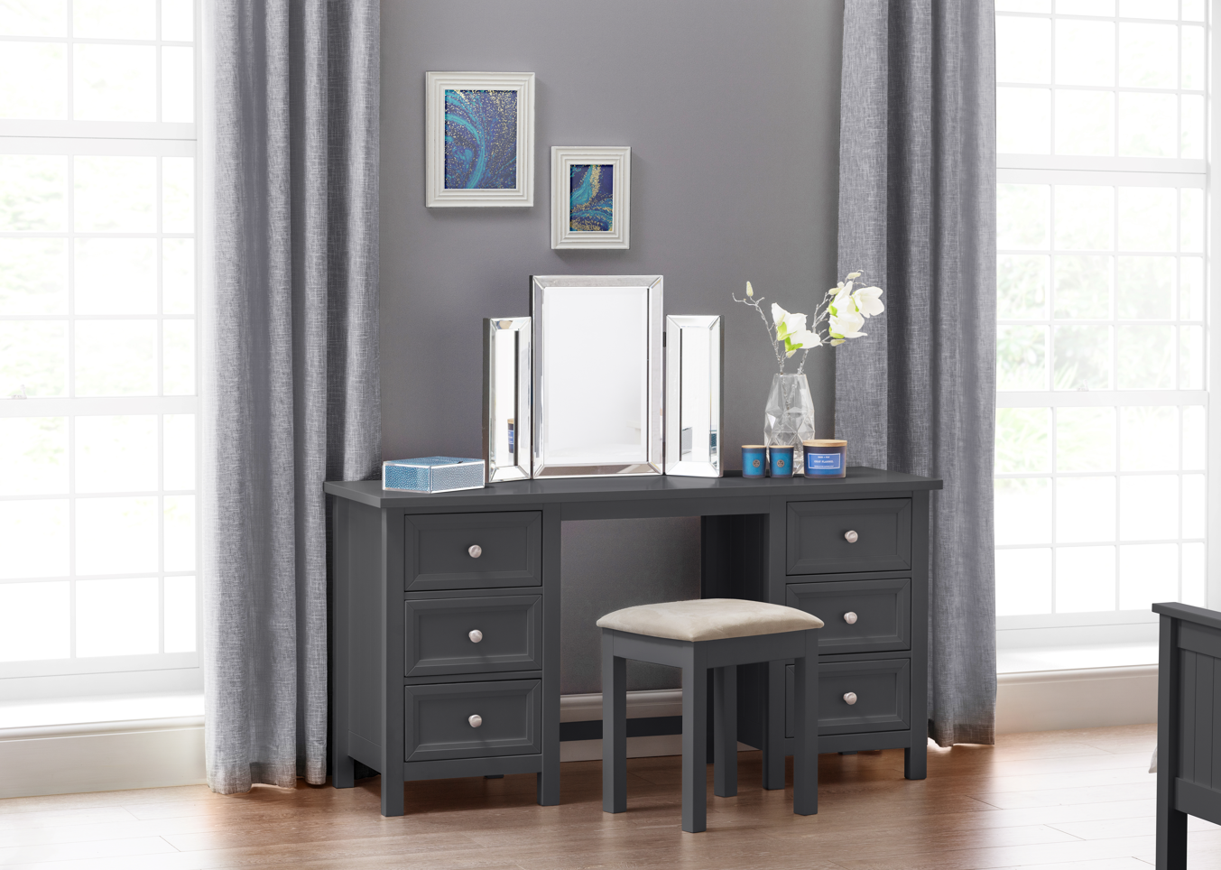 Black Dressing Tables