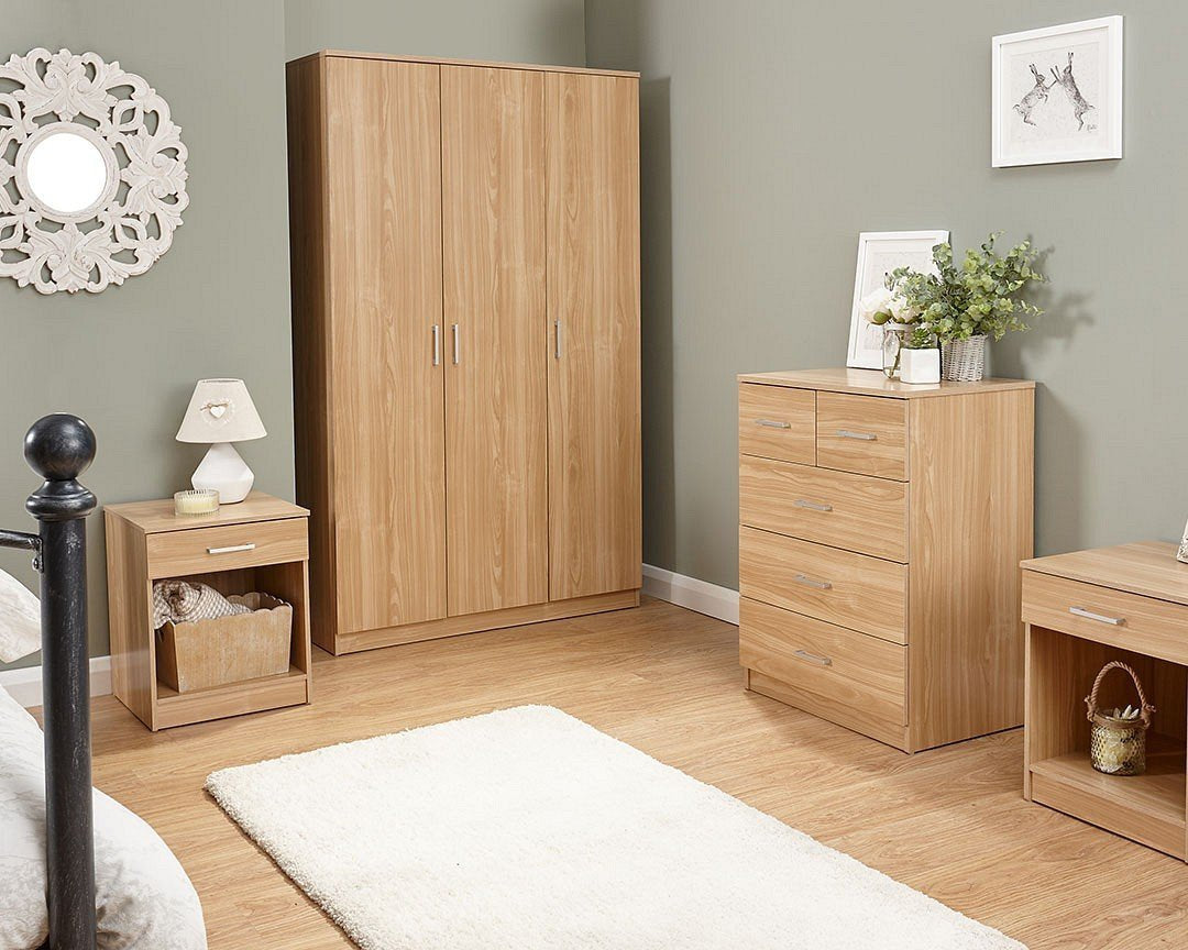 Oak Bedroom Furniture