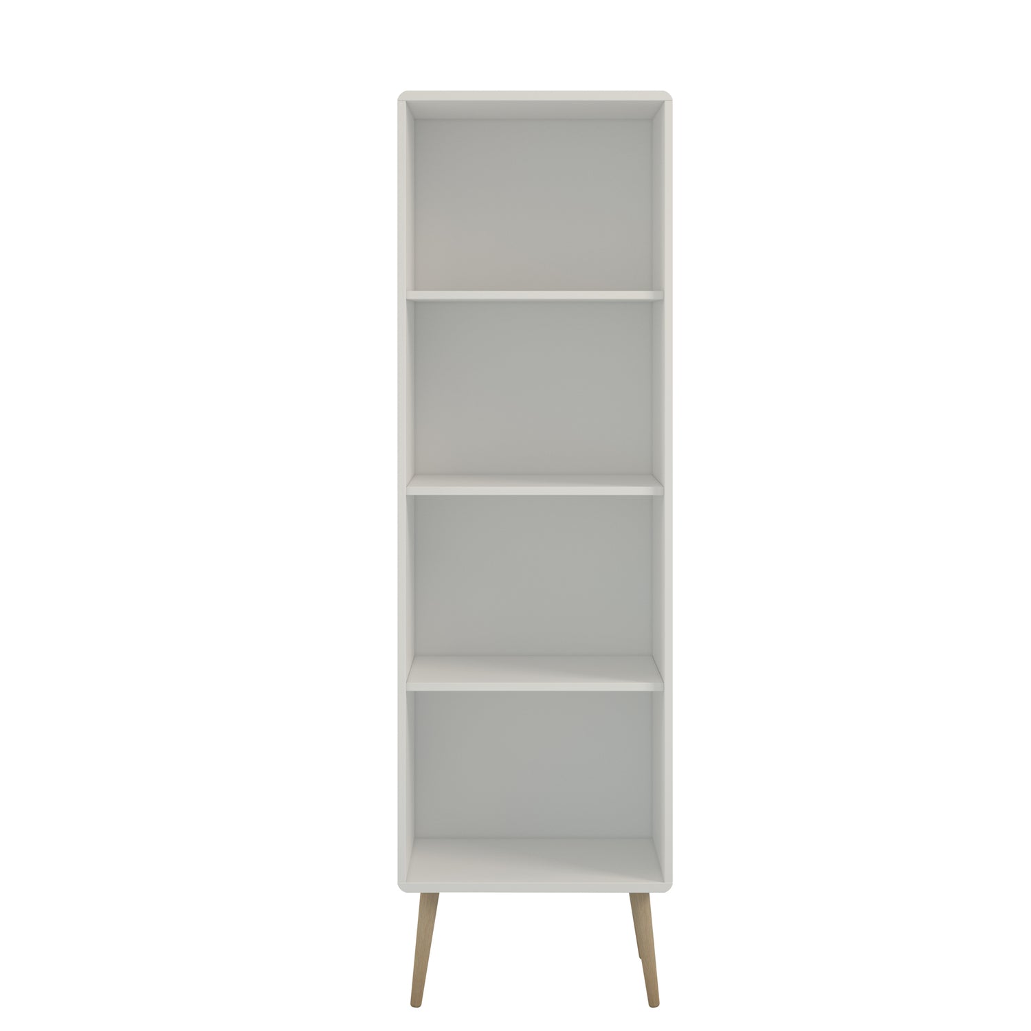 New White Bookcases