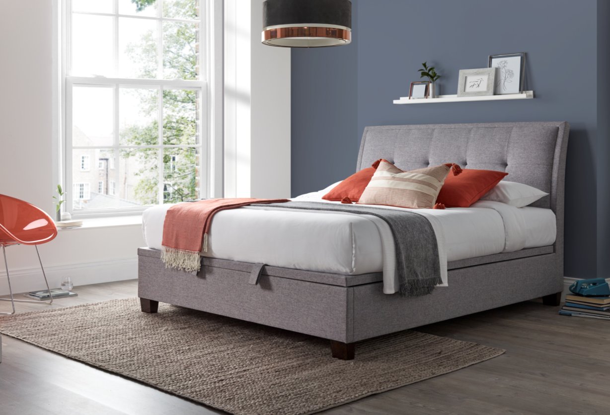 Black Friday Ottoman Beds