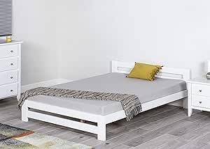 Bed Frame And Mattress