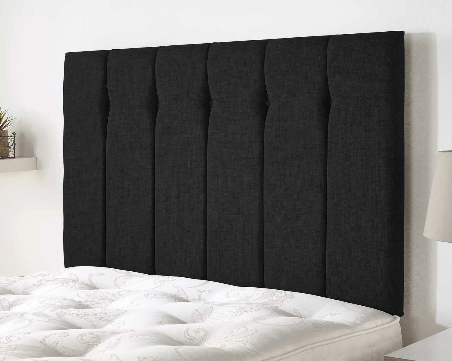 Black Headboards