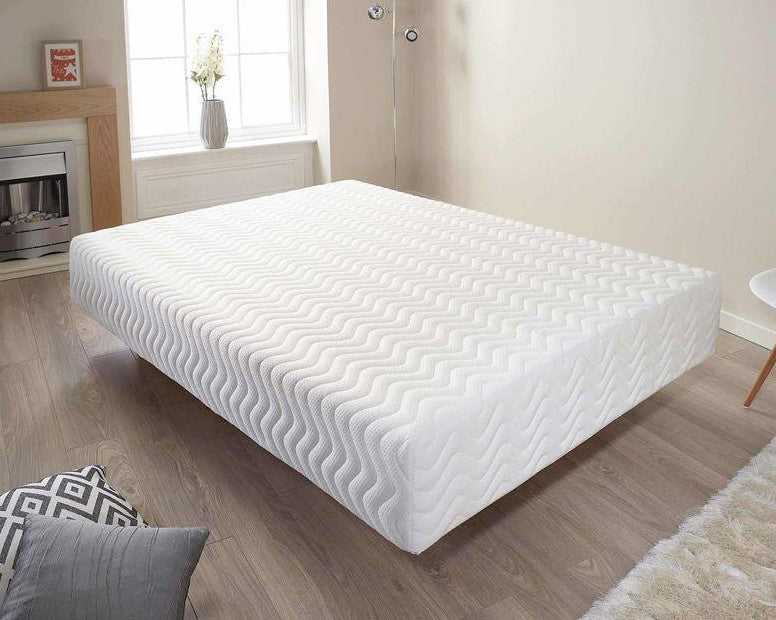 Super King Size No Spring Mattresses