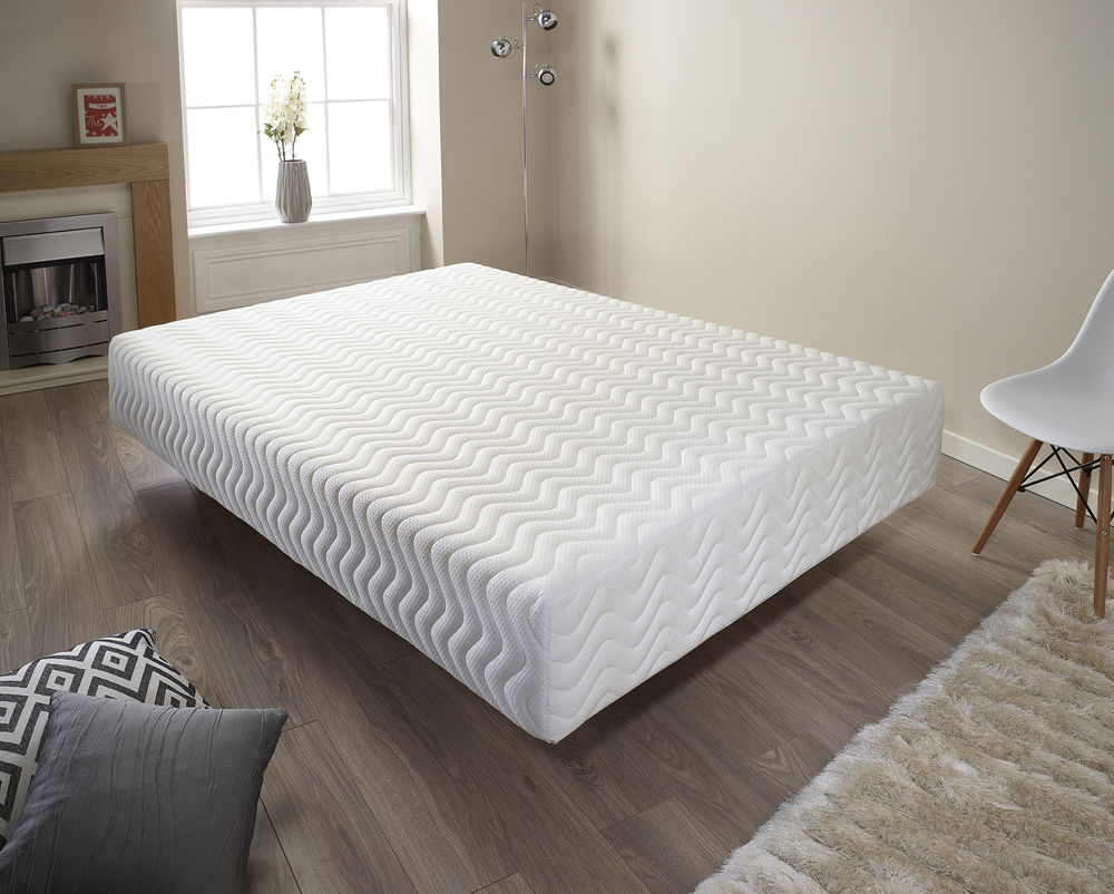 Memory Foam Pocket Spring Mattress