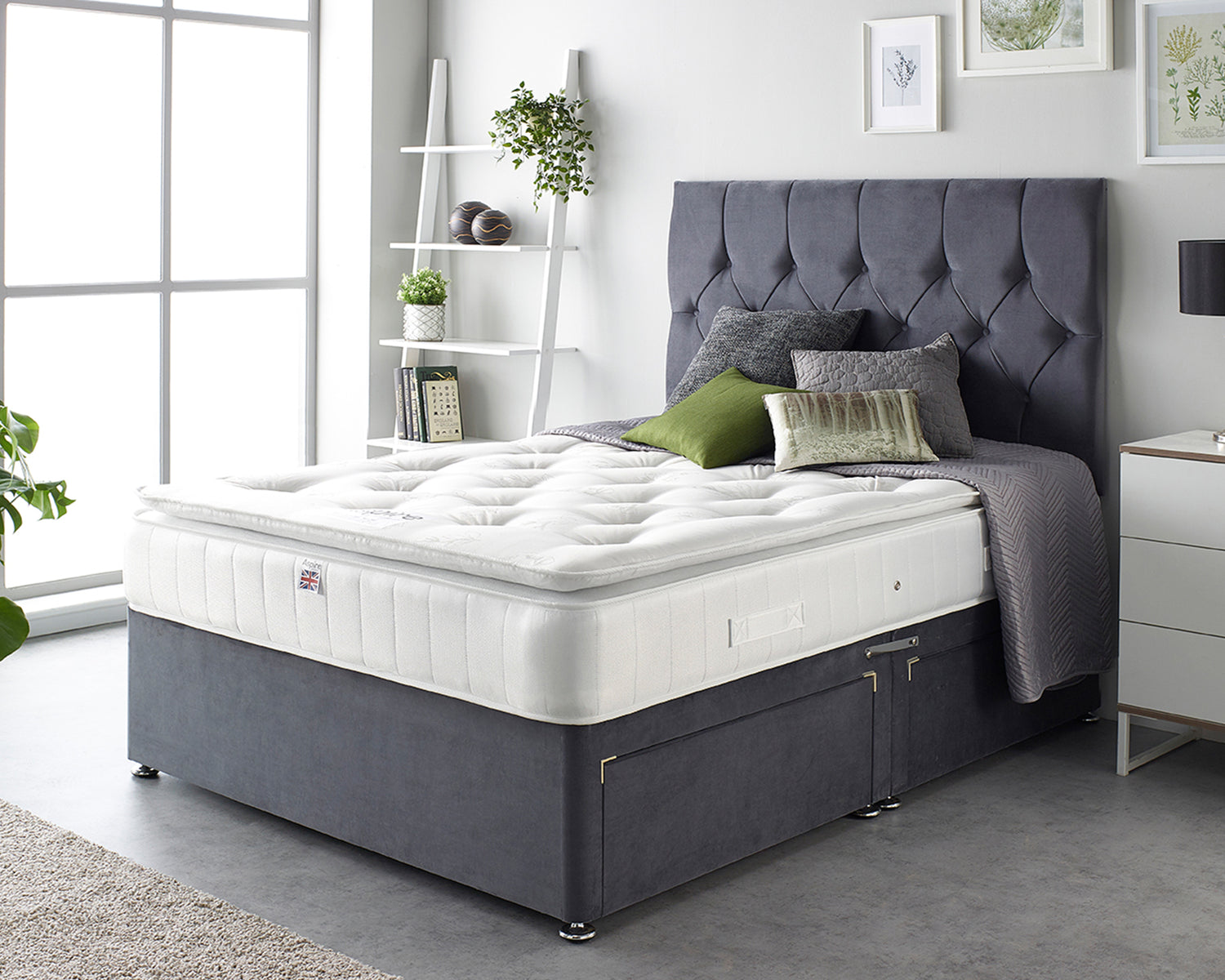 Double Cashmere Mattresses