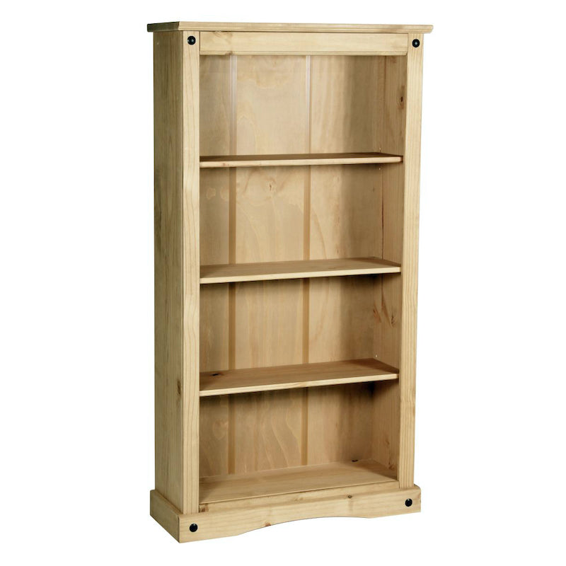 Pine Bookcases