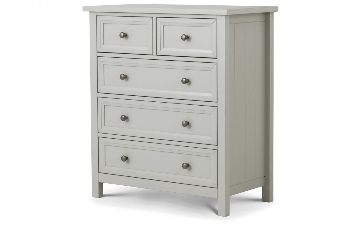 Grey Chest Of Drawers