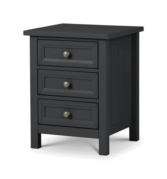 Black Bedside Tables