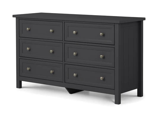 Black Chest Of Drawers