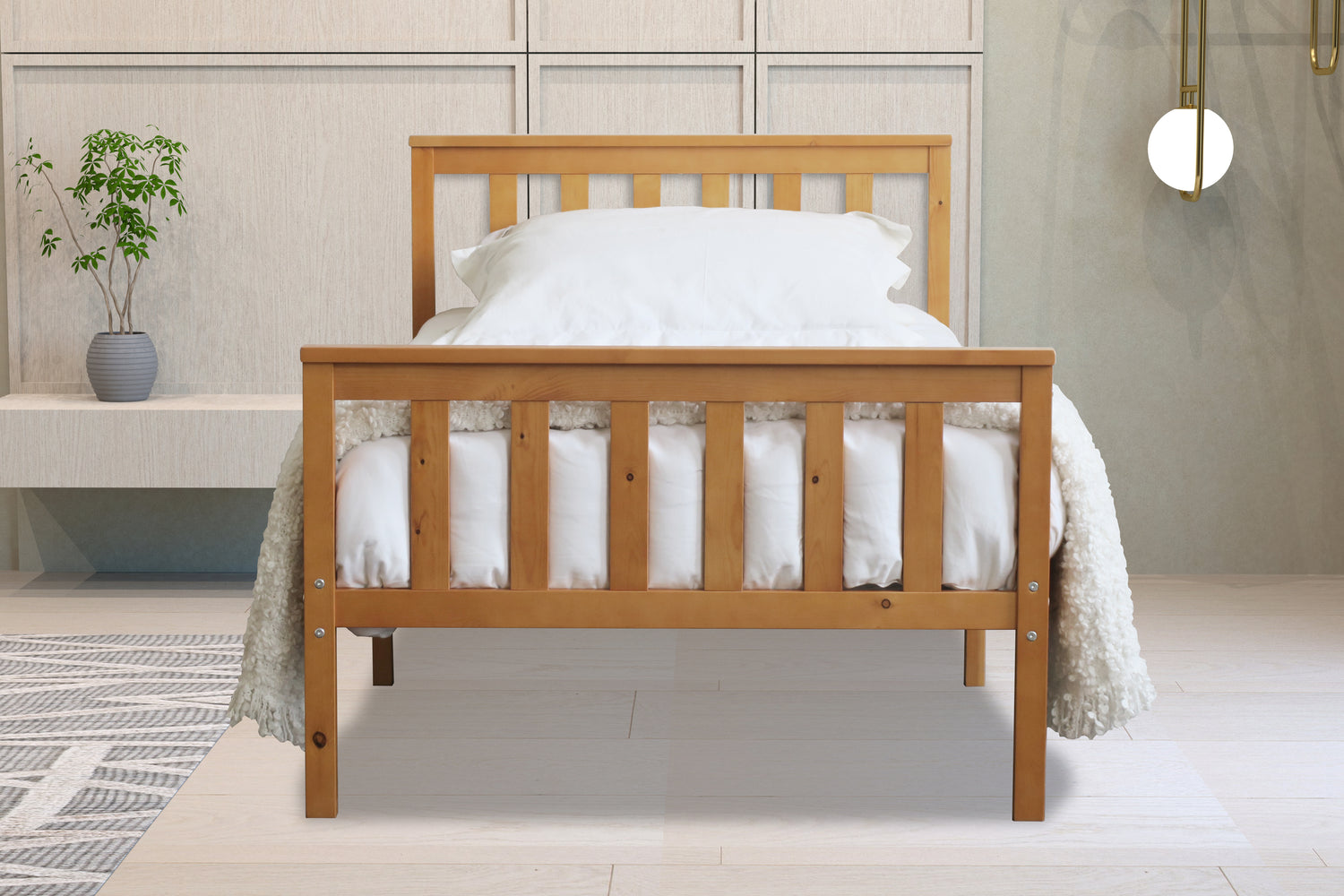 Wooden Bed Frames