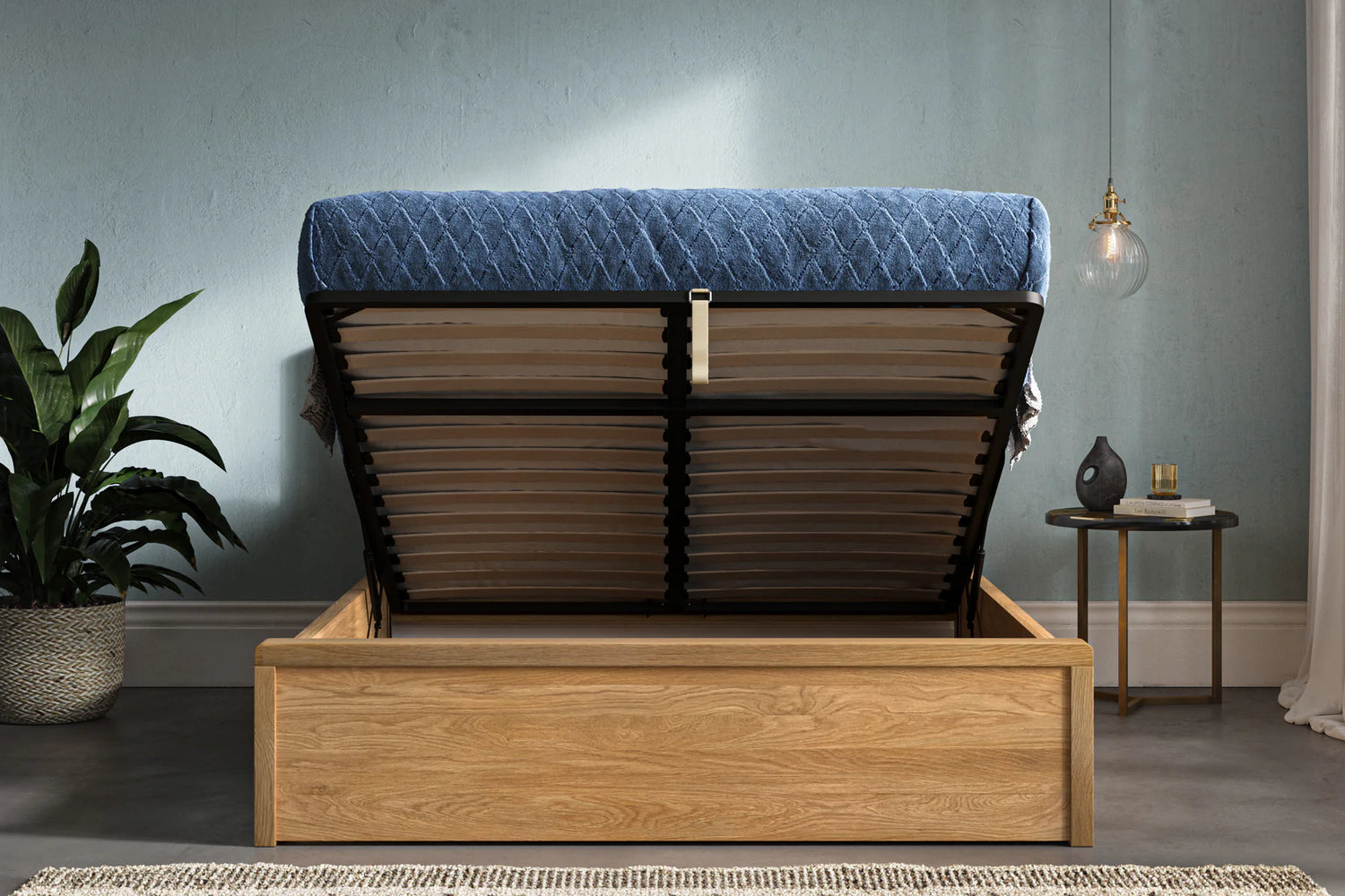 Modern Ottoman Beds