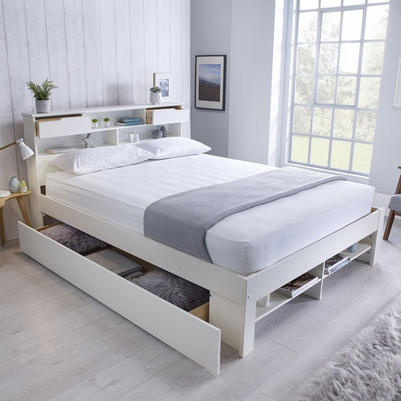 King Size Beds With Drawers