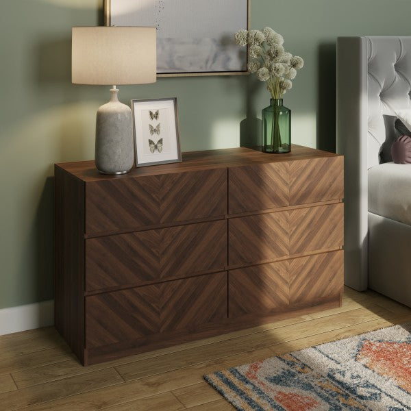 Dark Wood Bedroom Furniture