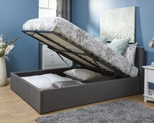 Cheap Ottoman Beds