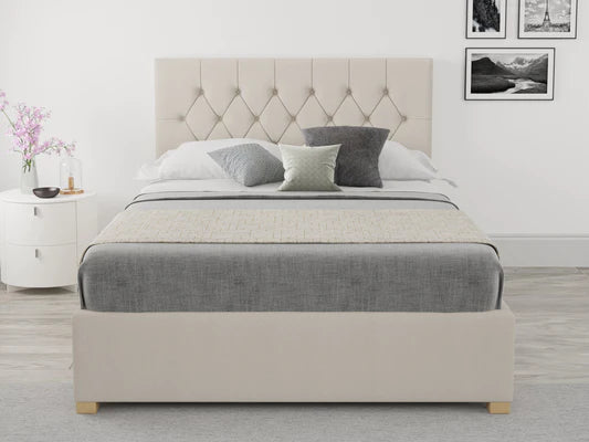 Small Double Upholstered Beds