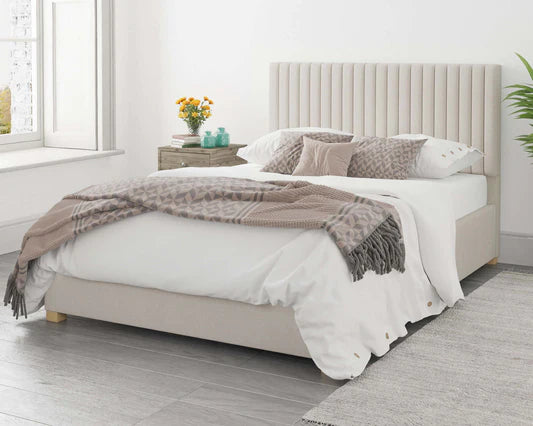 White Single Bed Frames