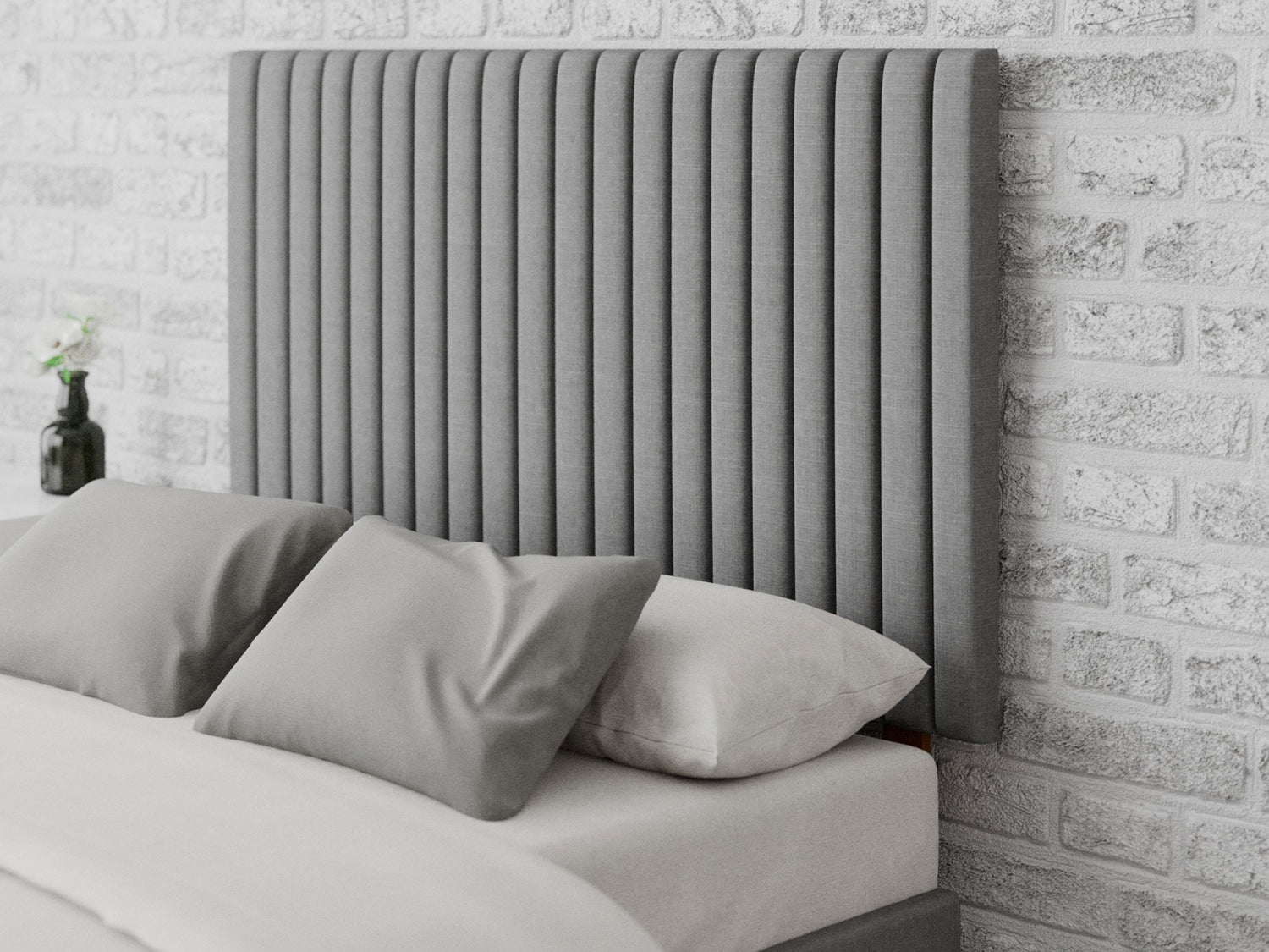 Grey Headboards