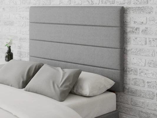 Silver Headboards