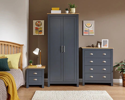 Blue Bedroom Furniture