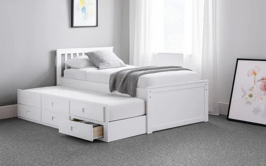 Single Trundle Beds