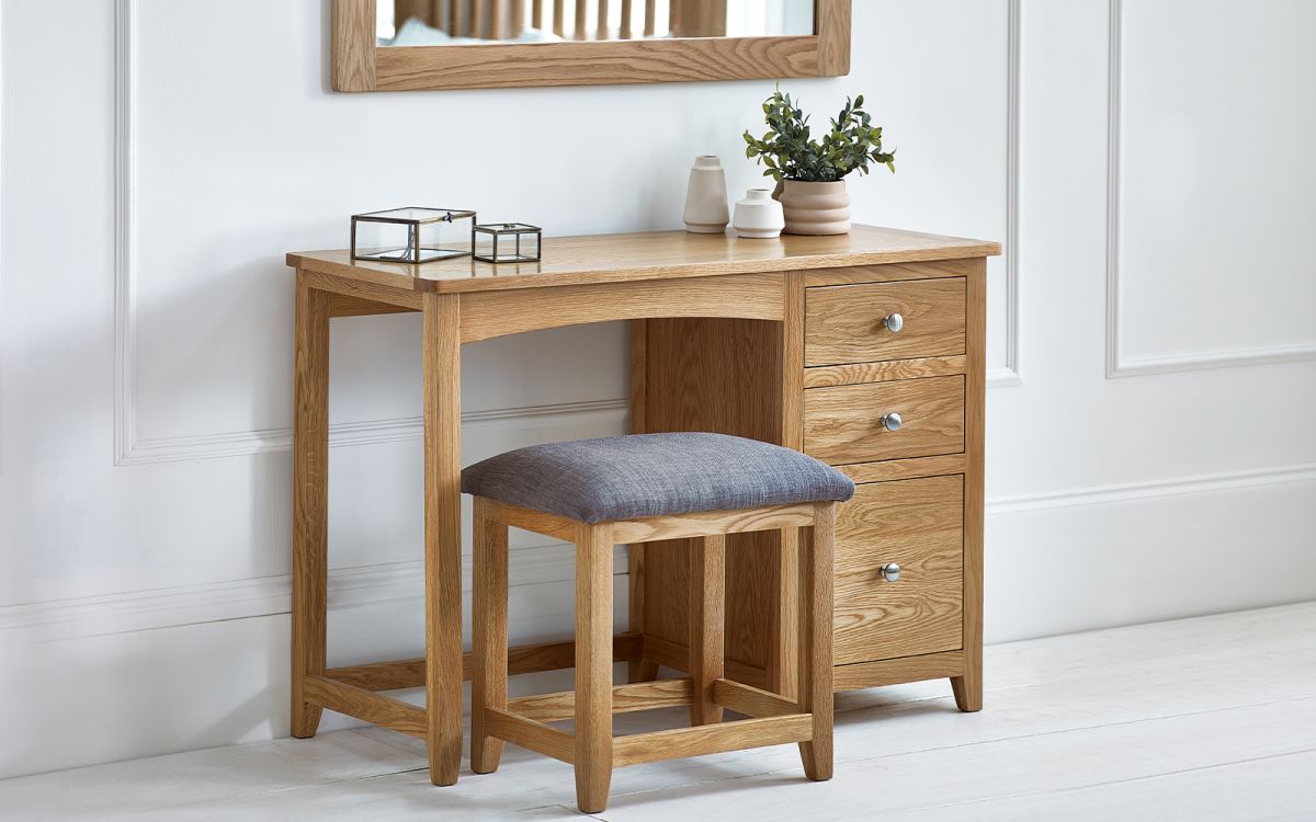 Oak Dressing Tables