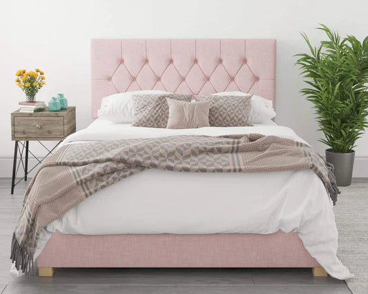 Pink Bed Frames