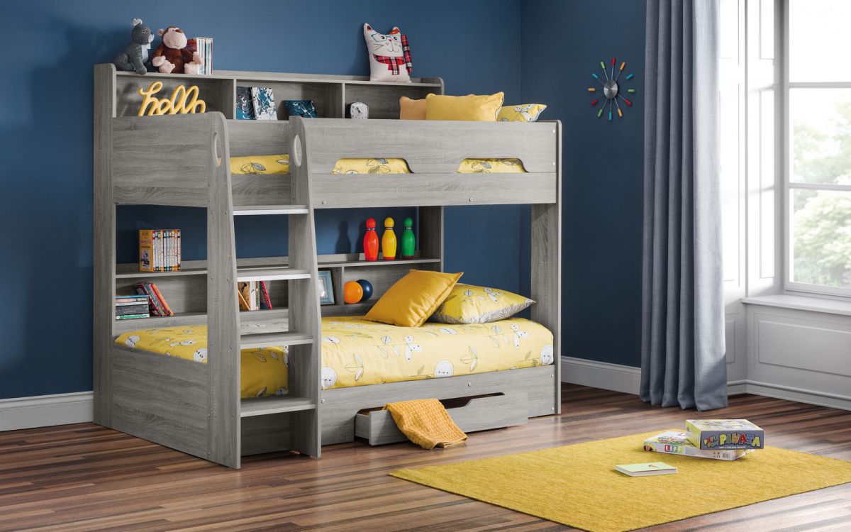 Oak Bunk Beds