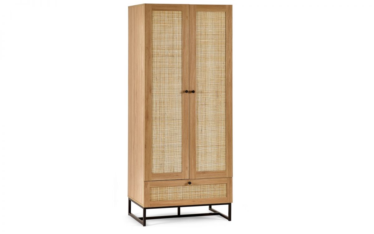 Oak Wardrobes