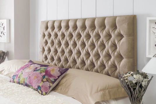 Red Headboards