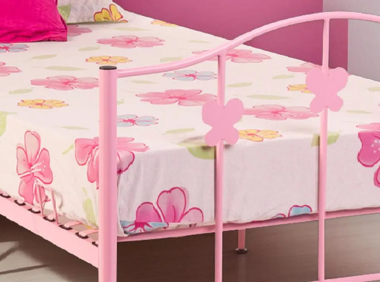 Wholesale Beds BFLY Metal Bed Footbaord-Better Bed Company