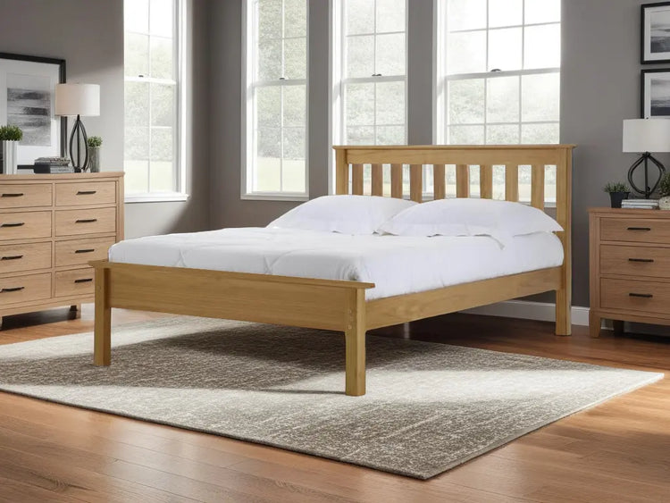 Wholesale Beds Kiwi Bed Frame Pine-Better Bed Company