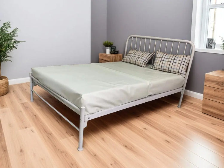 Wholesale Beds Buster Metal Bed King Size-Better Bed Company