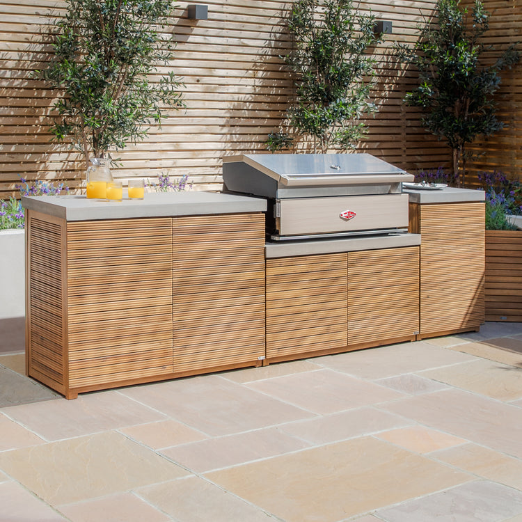 Maze Bali Outdoor Kitchen Medium-Better Bed Company