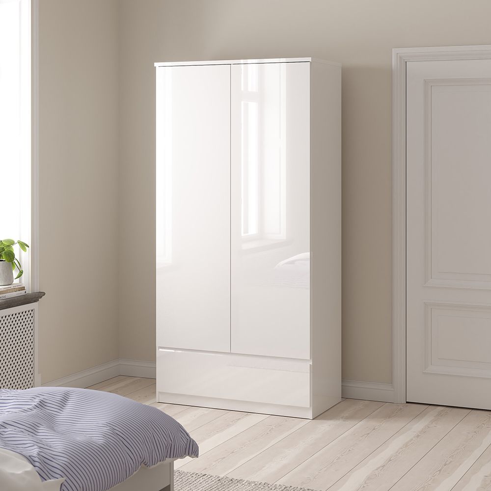 Better Star Bedroom Furniture Set Wardrobe-Better Bed Company