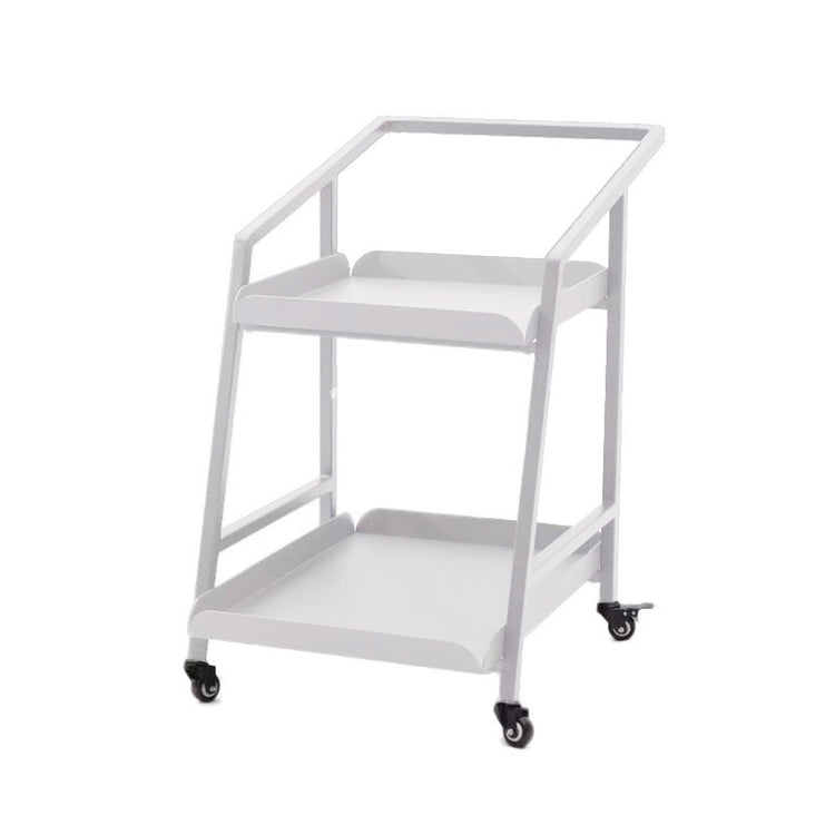 Maze Aluminium 2-tier Trolley