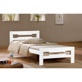 Heartlands Amelia Solid Wood Single Bed - Better Bed Company