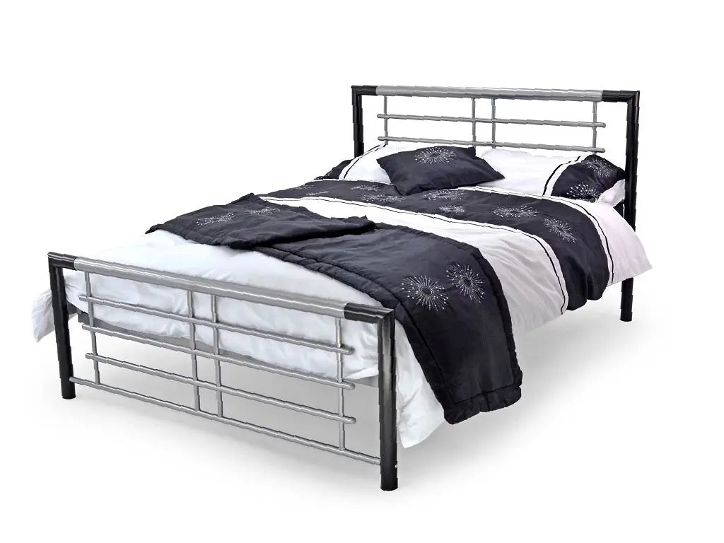 Wholesale Beds Atlanta Metal Bed Double-Better Bed Company