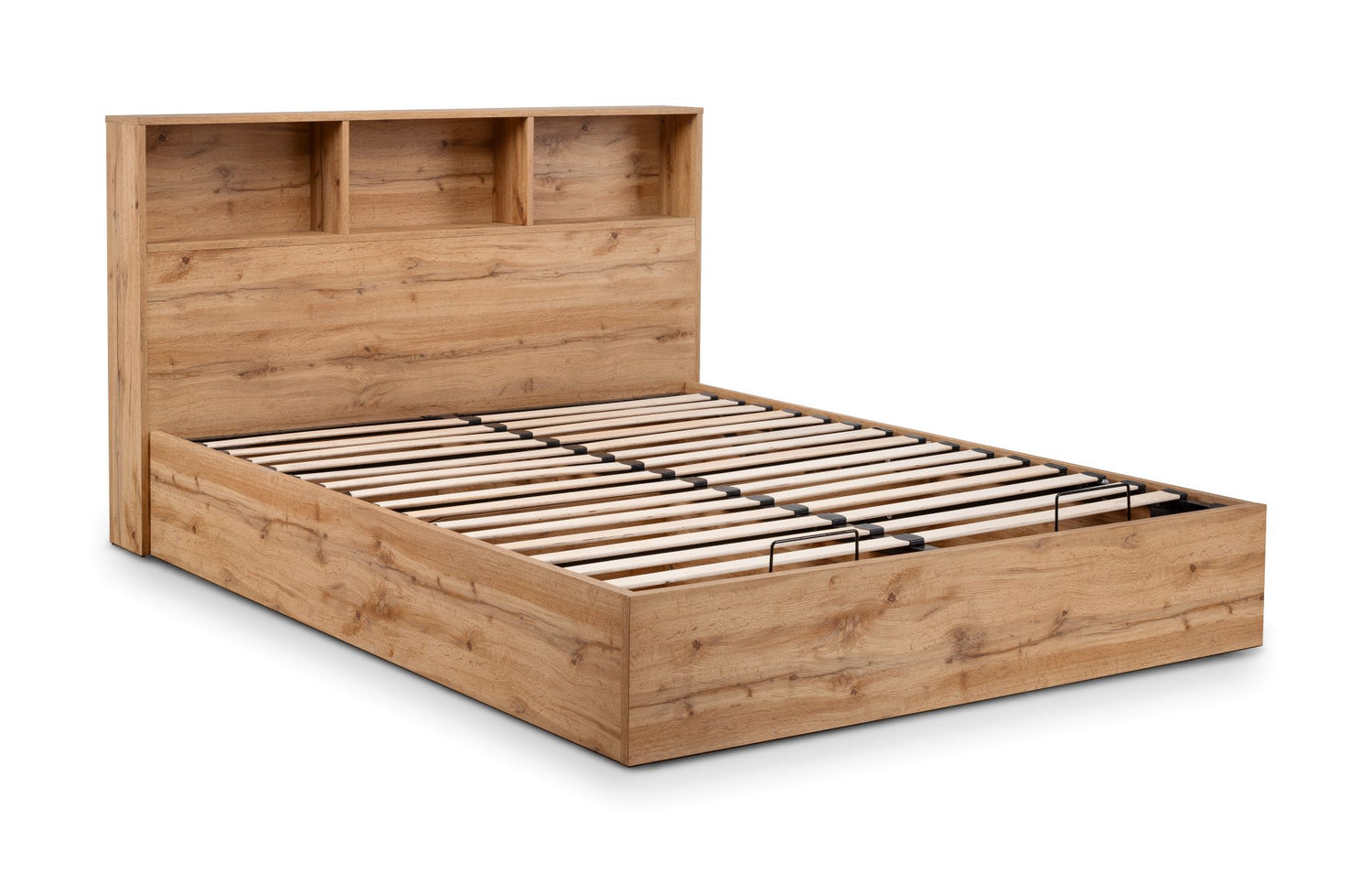 Urban Bookcase Ottoman Bed Slats-Better Bed Company